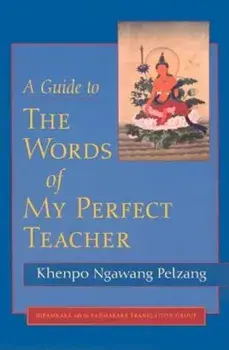 A Guide to the Words of My Perfect Teacher, Paperback/Khenpo Ngawang Pelzang