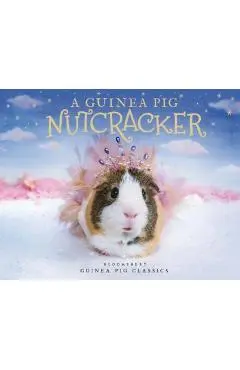A Guinea Pig Nutcracker - Alex Goodwin