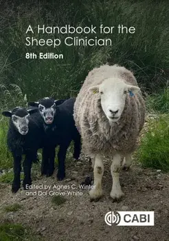 A Handbook for the Sheep Clinician. 8 ed, Paperback/***