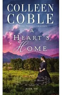 A Heart's Home - Colleen Coble