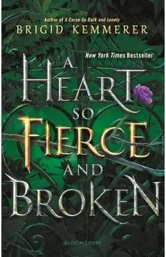 A Heart So Fierce and Broken - Brigid Kemmerer