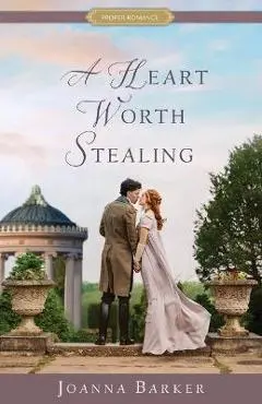 A Heart Worth Stealing - Joanna Barker