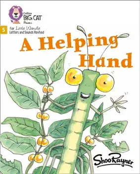 A Helping Hand. Phase 5, Paperback/Shoo Rayner
