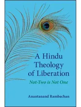 A Hindu Theology of Liberation. Not-Two Is Not One, Paperback/Anantanand Rambachan