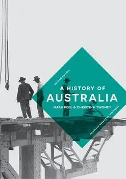 A History of Australia, Paperback/Mark Peel
