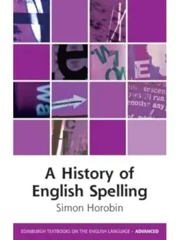 A History of English Spelling, Paperback/***