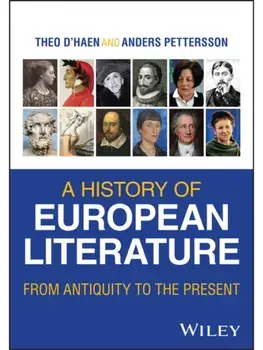 A History of European Literature. From Antiquity to the Present, Paperback/***