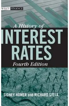 A History of Interest Rates - Sidney Homer