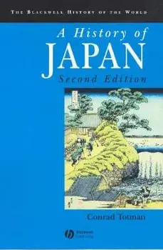 A History of Japan. 2nd Edition, Paperback/Conrad Totman