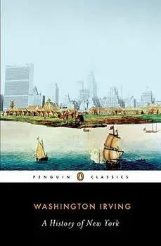 A History of New York, Paperback/Washington Irving