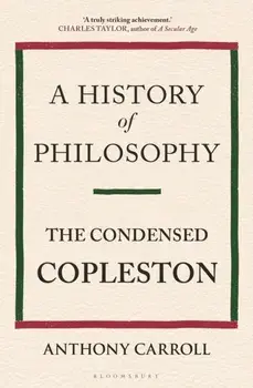 A History of Philosophy. The Condensed Copleston, Hardback/Frederick Copleston