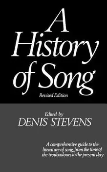A History of Song/Denis Steven