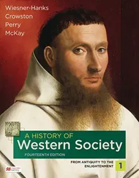 A History of Western Society, Volume 1. Fourteenth Edition, Paperback/McKay John