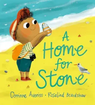 A Home for Stone, Hardback/Corrinne Averiss