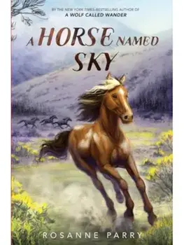 A Horse Named Sky, Paperback/Rosanne Parry