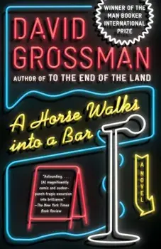 A Horse Walks Into a Bar, Paperback/David Grossman