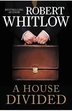 A House Divided - Robert Whitlow