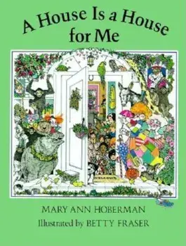 A House Is a House for Me, Hardcover/Mary Ann Hoberman