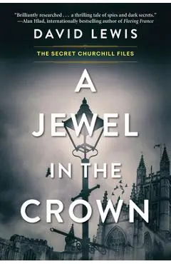 A Jewel in the Crown - David Lewis