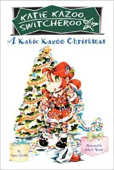 A Katie Kazoo Christmas: Super Super Special, Paperback/Nancy Krulik