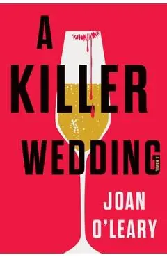 A Killer Wedding - Joan O'leary