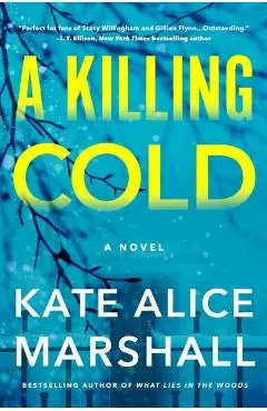 A Killing Cold - Kate Alice Marshall