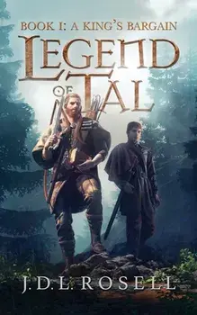 A King's Bargain, Paperback/J. D. L. Rosell
