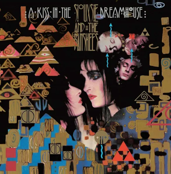 A Kiss In The Dreamhouse - Vinyl | Siouxsie and the Banshees
