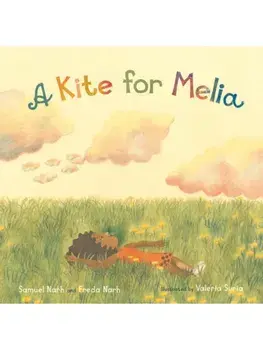 A Kite for Melia, Paperback/Freda Narh