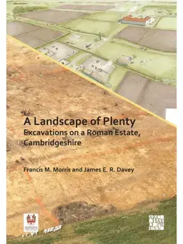 A Landscape of Plenty: Excavations on a Roman Estate, Cambridgeshire, Hardback/James E. R. Davey