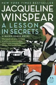 A Lesson in Secrets, Paperback/Jacqueline Winspear