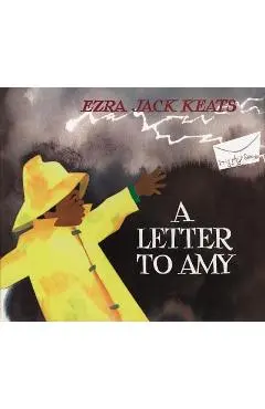 A Letter to Amy - Ezra Jack Keats