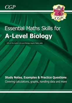 A-Level Biology: Essential Maths Skills, Paperback/***