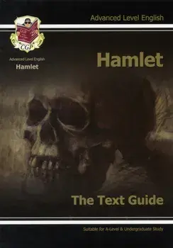 A-level English Text Guide - Hamlet, Paperback/CGP Books