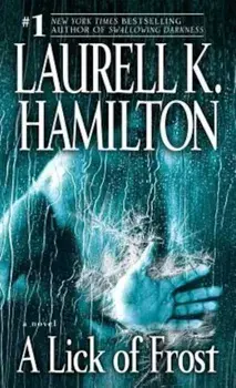A Lick of Frost/Laurell K. Hamilton