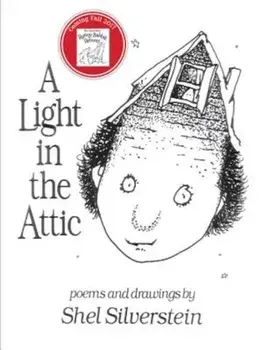 A Light in the Attic, Hardcover/Shel Silverstein