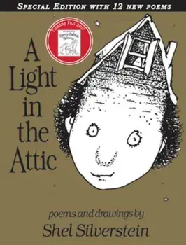 A Light in the Attic, Hardcover/Shel Silverstein
