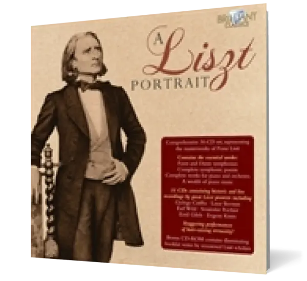 A Liszt Portrait (30 CD)