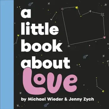 A Little Book About Love, Board book/***