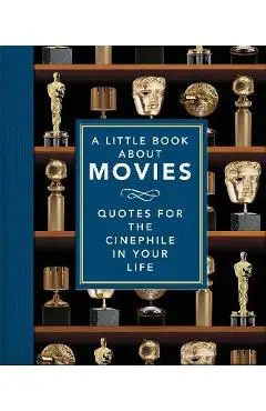 A Little Book about Movies - Hippo! Orange