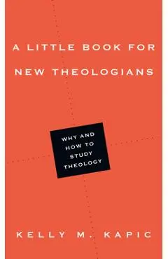 A Little Book for New Theologians: Why and How to Study Theology - Kelly M. Kapic