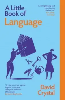 A Little Book of Language, Paperback/David Crystal