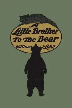 A Little Brother to the Bear, Paperback/William J. Long