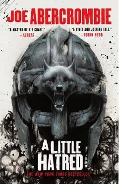 A Little Hatred - Joe Abercrombie
