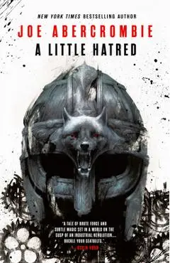 A Little Hatred - Joe Abercrombie