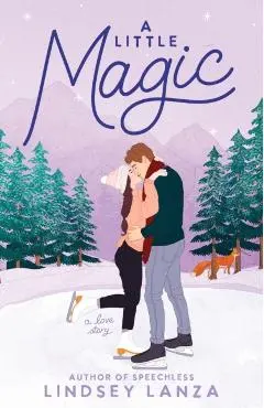 A Little Magic - Lindsey Lanza