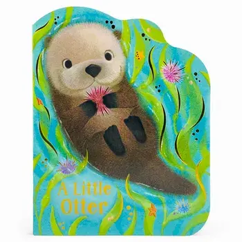 A Little Otter, Hardcover/Rosalee Wren