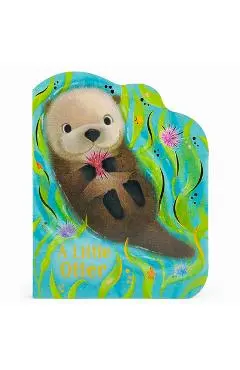 A Little Otter - Rosalee Wren