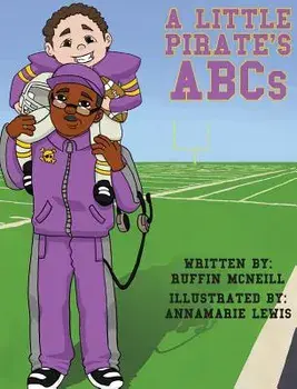 A Little Pirate's ABCs, Hardcover/Annamarie Lewis