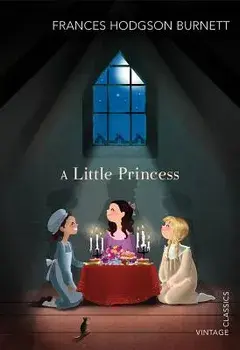 A Little Princess, Paperback/Frances Hodgson Burnett